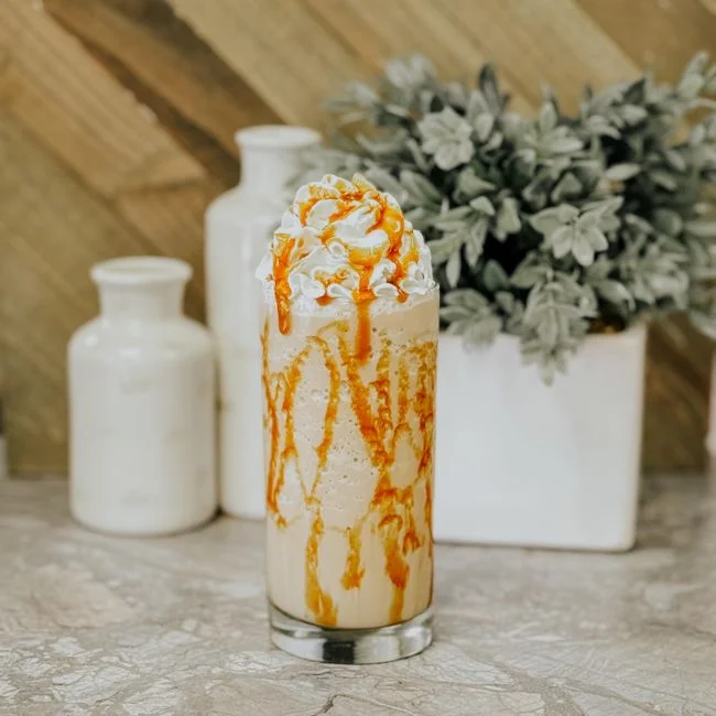 Caramel Latte
