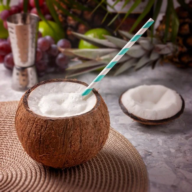 Coconut Latte