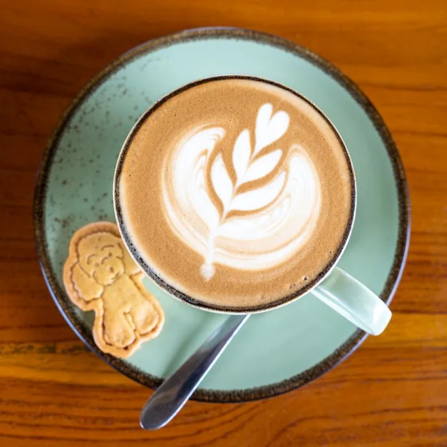 Cookie Latte