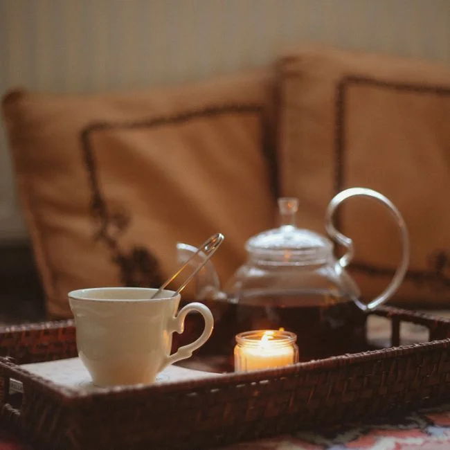 Fincan Çay