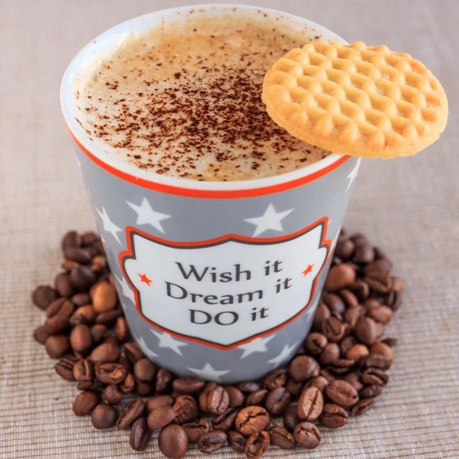 Espresso Sahlep
