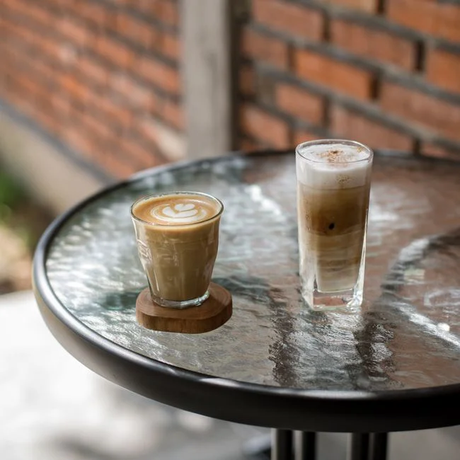 Latte Macchiato