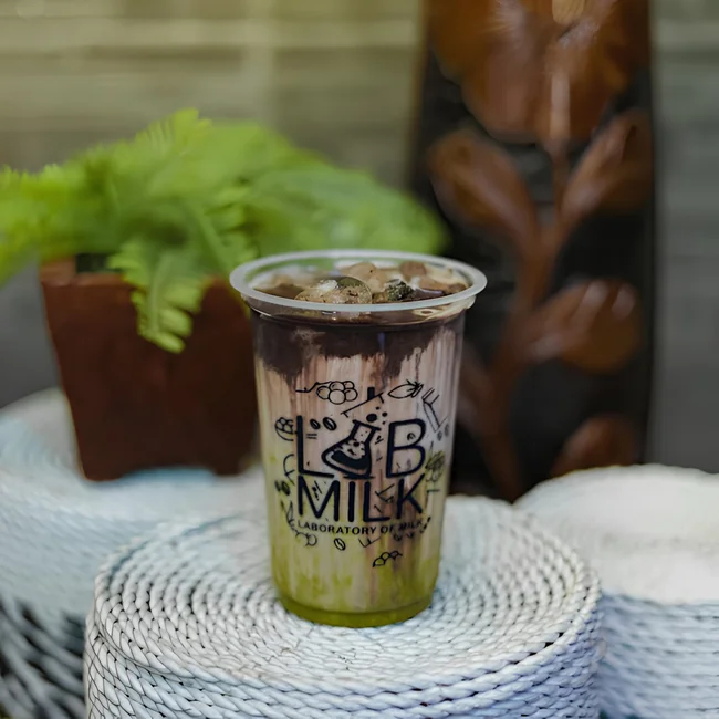 Nutella Special Latte