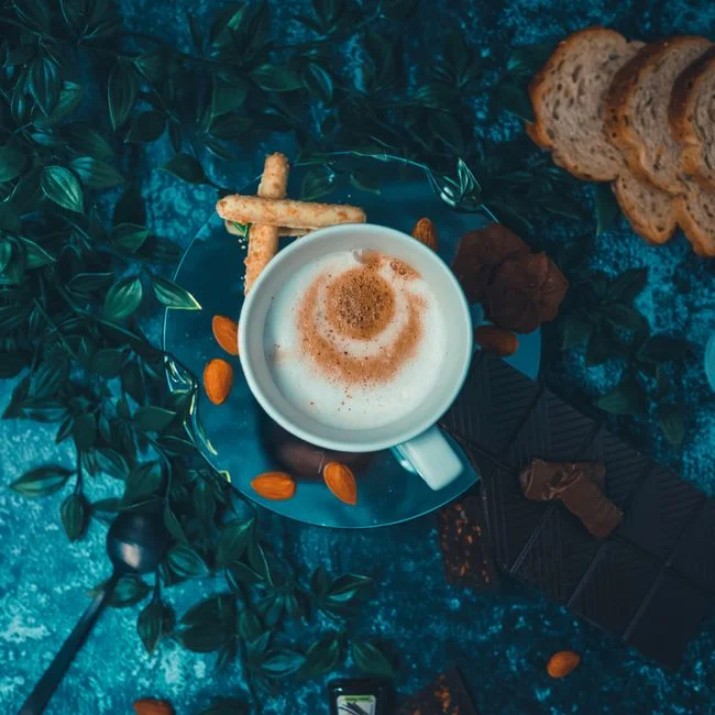 Toffee Nut Latte